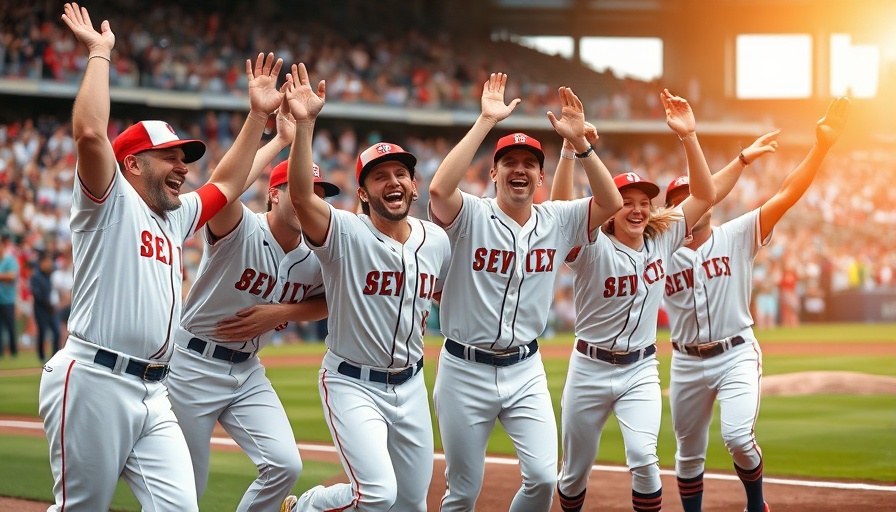 Twins drop a heartbreaker Los Angeles celebration scene.