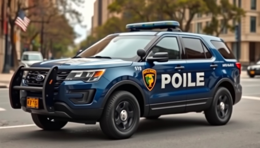 Wisconsin State Patrol SUV related to Drunk Driving Incident Causes Community Outcry.