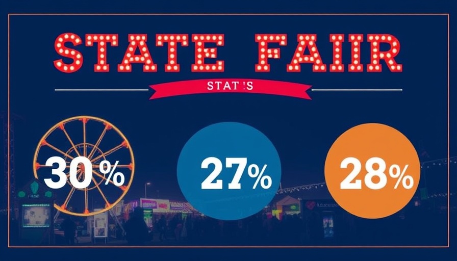 State Fair Stats