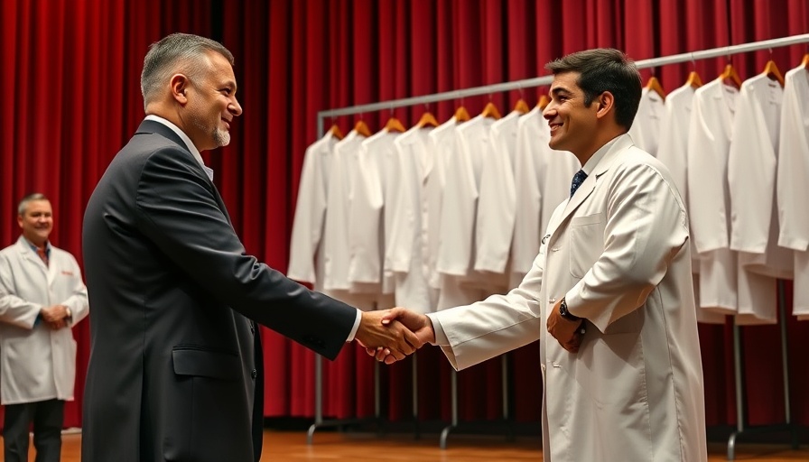 Duluth medical school expands to 4-year program with white coat ceremony.