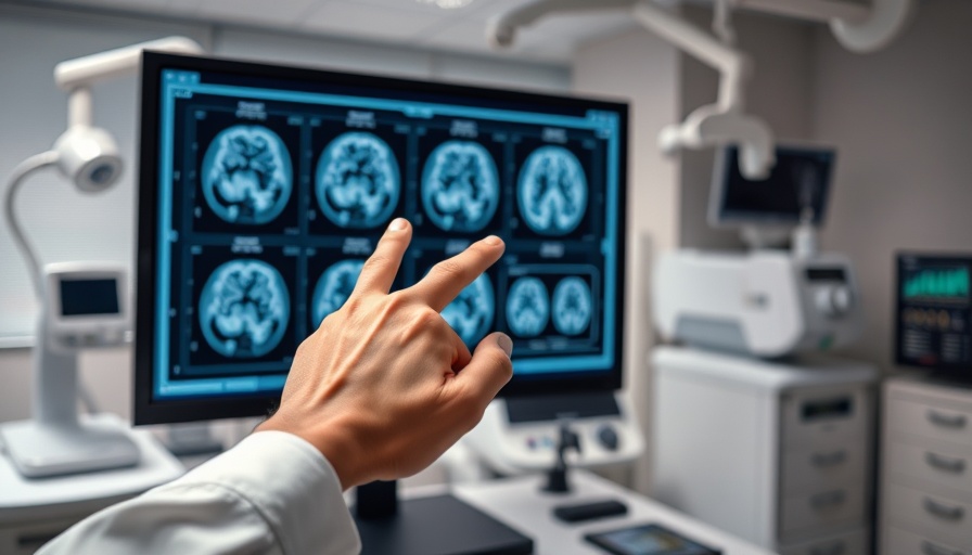 Analyzing brain scans for traumatic injuries and cancer risk