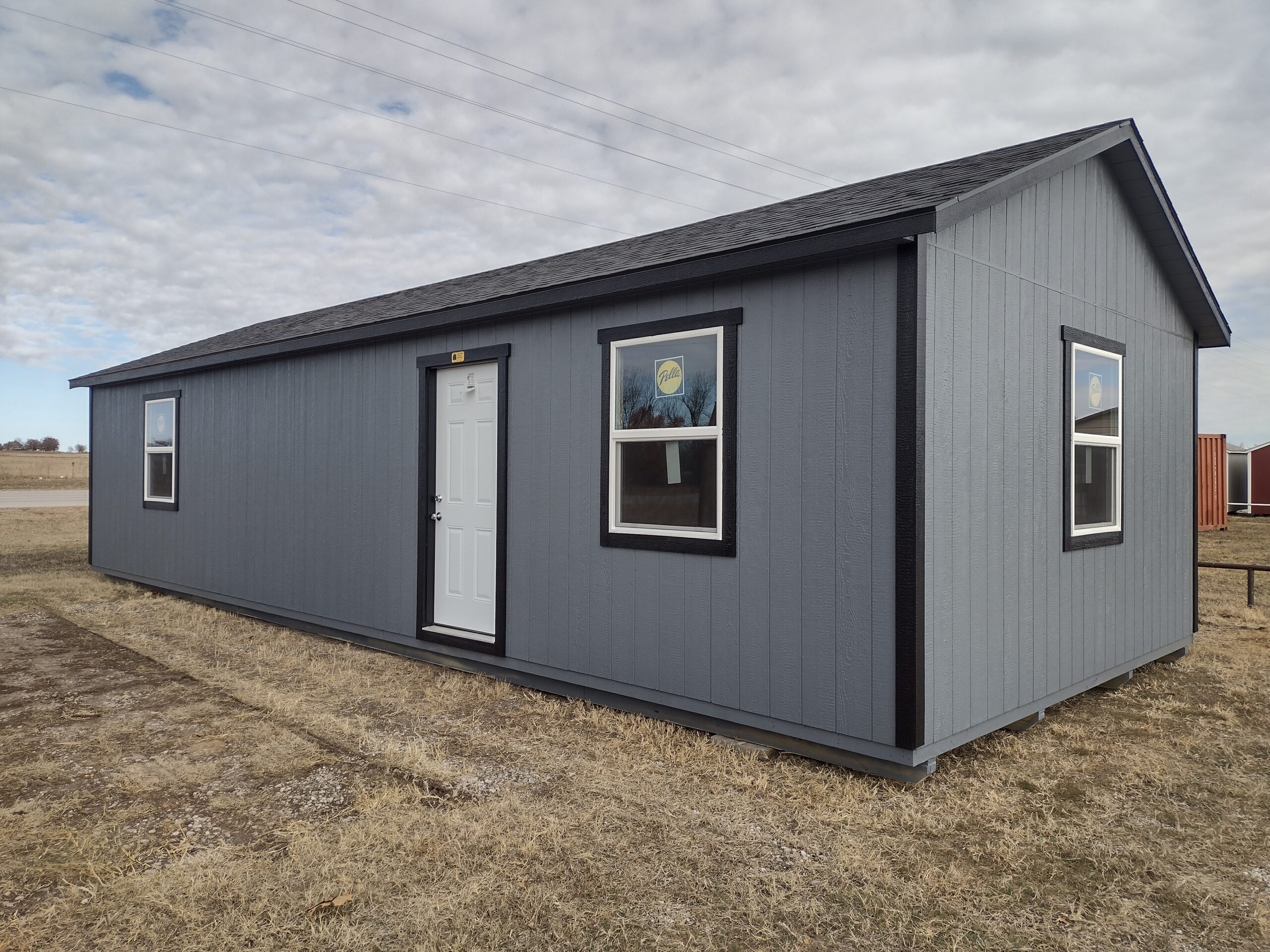 16x40 portable cabin