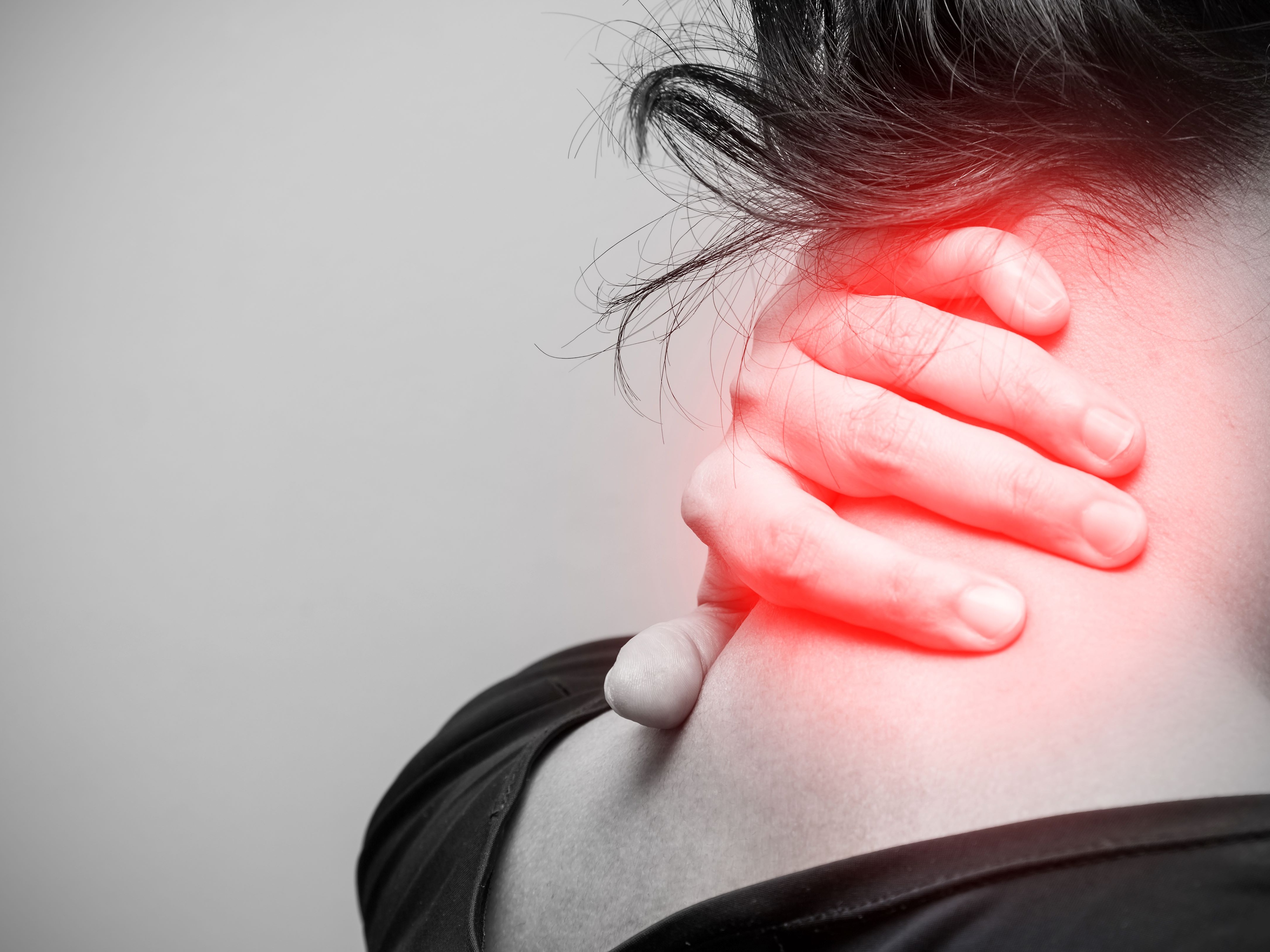 neck pain relief, boscobel wi