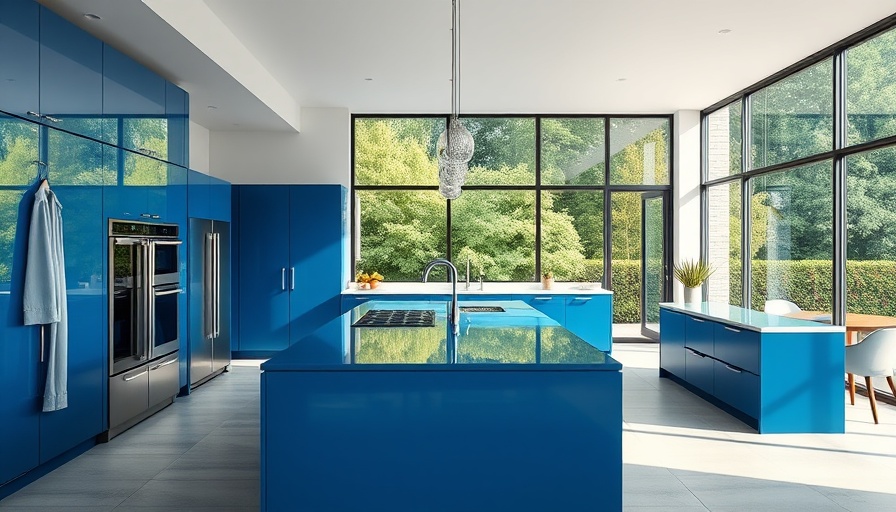 Modern kitchen features for effortless holiday hosting.