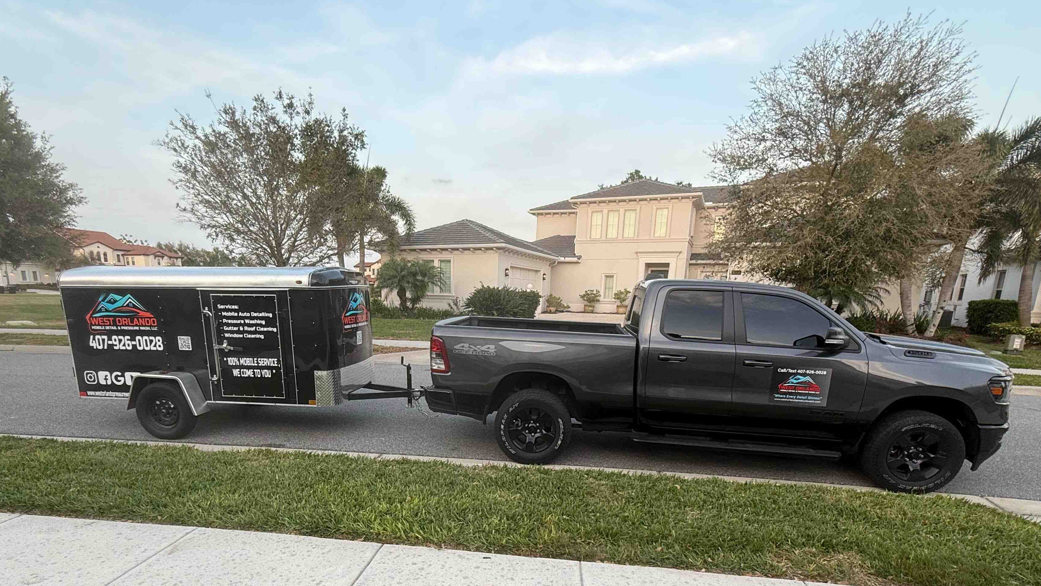 Pressure Washing Tribe - West Orlando Mobile Detail & Pressure Wash Article