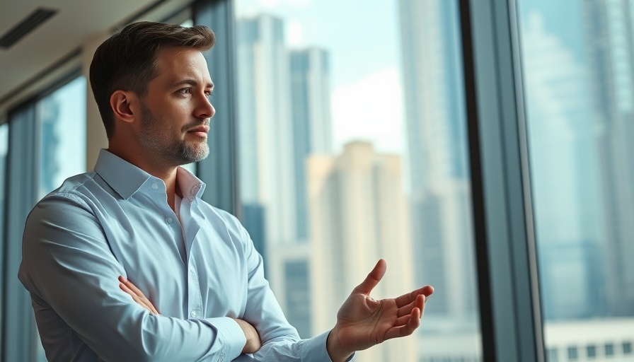 Businessman discussing US-Based LLC Exemption from Beneficial Ownership Information.
