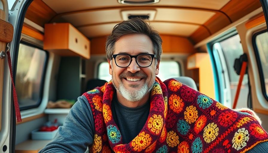 Affordable Van Life setup with cozy van interior.