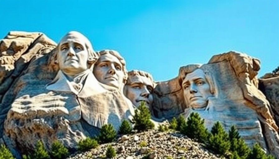 Top things to do at Mount Rushmore with iconic sculptures.