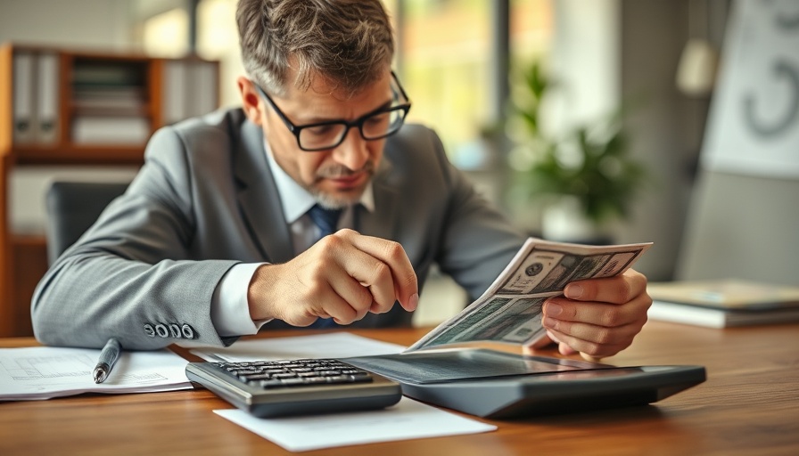 Merchant Cash Advance for Pressure Washing Business finance calculation