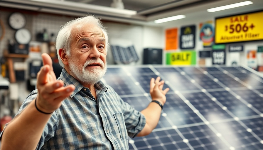 EcoFlow Prime Day Deals on Solar Power Stations, tech lab setup.
