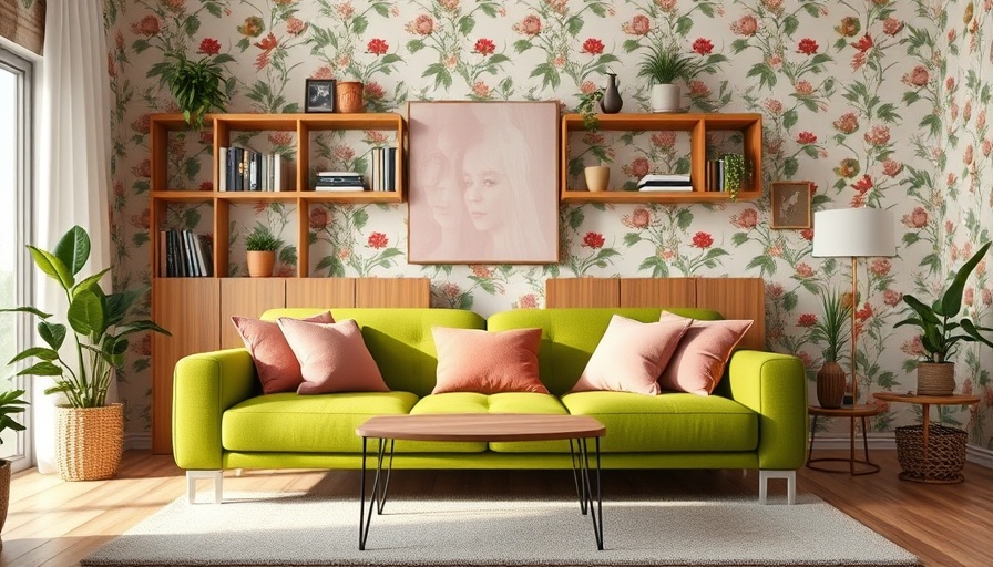 Stress-free transition into your new home with a vibrant and cozy living room setting.