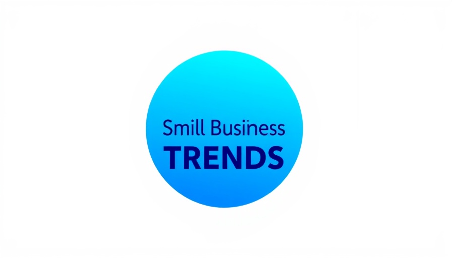 Small Business Trends logo discussing IRS corporate tax examination changes