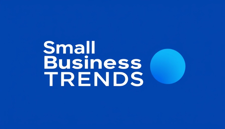 Small Business Trends logo with gradient blue circle.