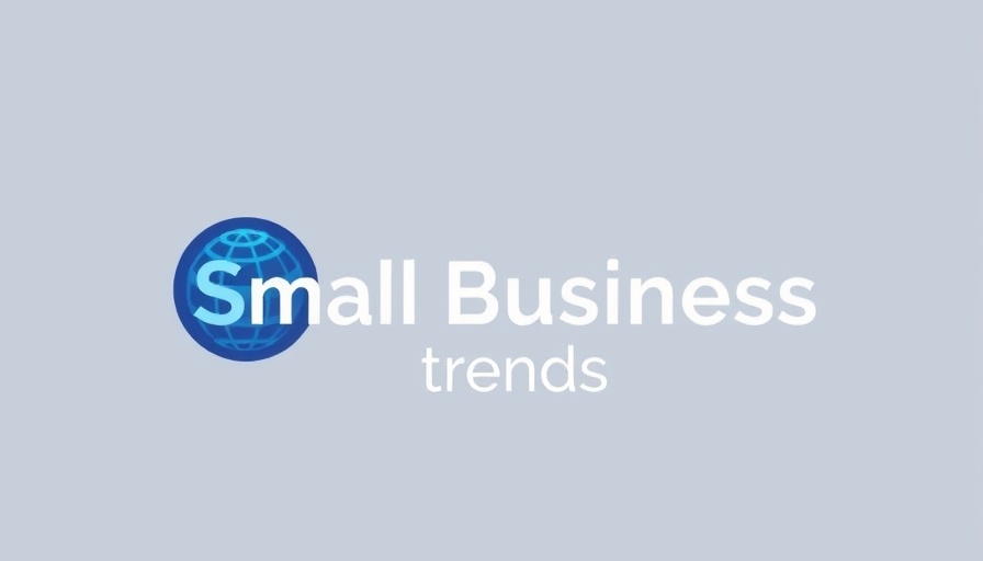 Small Business Trends logo representing Amazon debt redemption impact on small businesses.