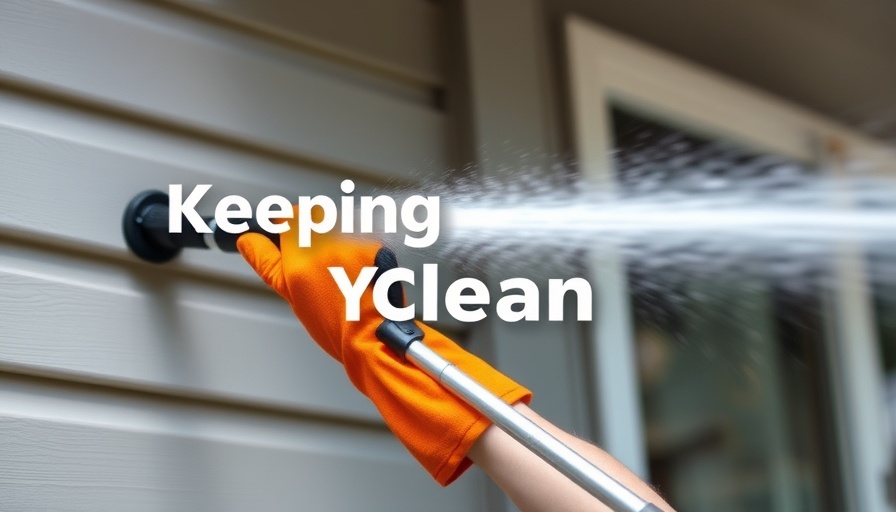 Pressure washing siding, expert tips.