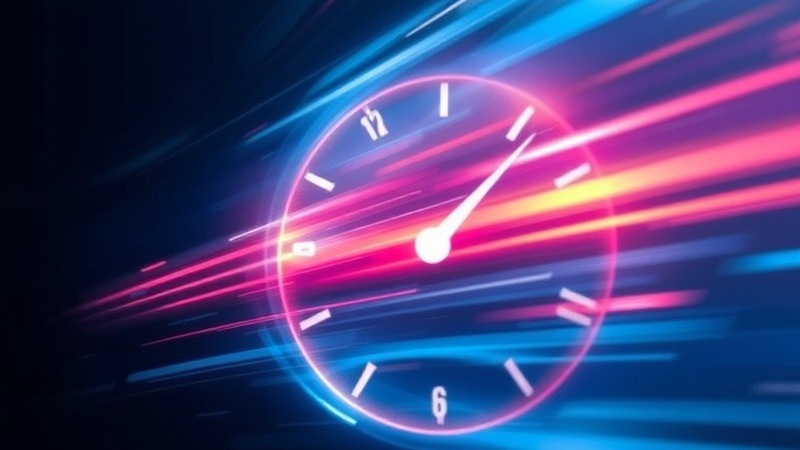 Why fast website page load time is important for pressure washing websites.