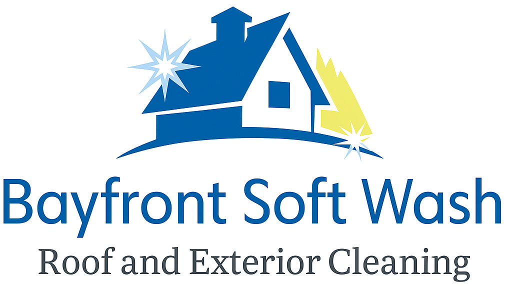 Pressure Washing Tribe Story - Bayfront Soft Wash West River, Maryland - Dave Sims