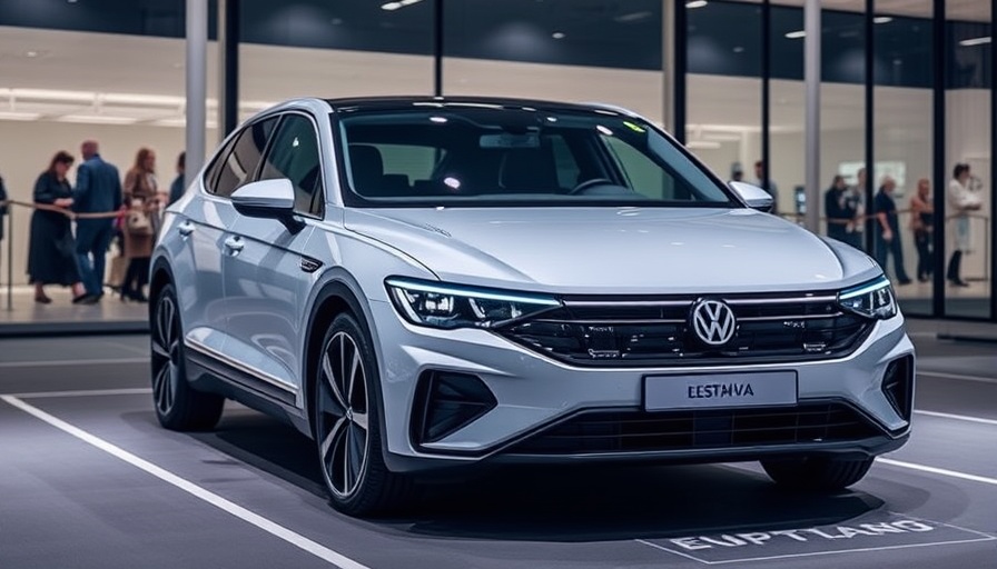 VW Group increases electric car deliveries by a third in Q3