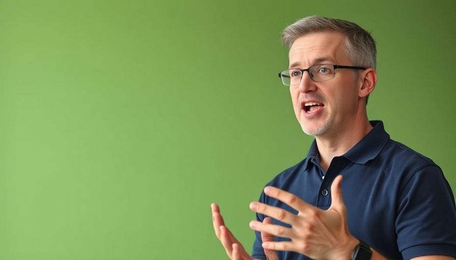 Casual speaker discussing inverter repair costs.