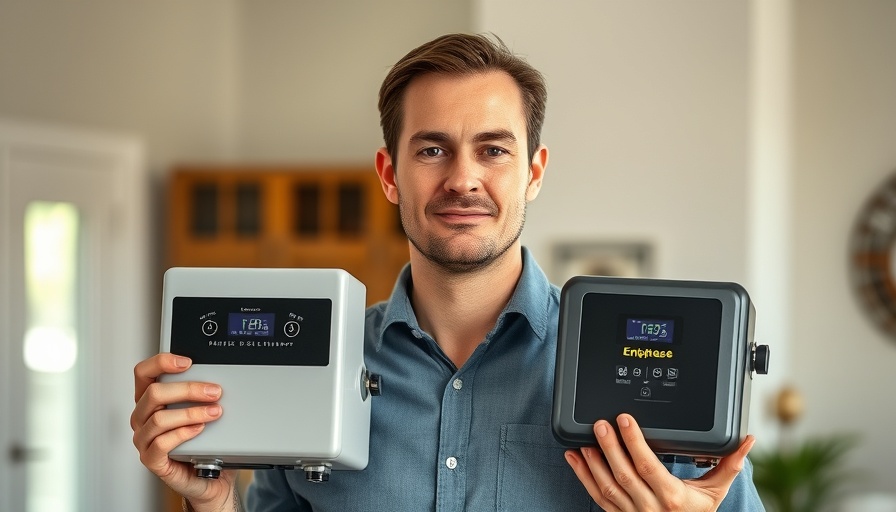 Comparing Nphase vs SolarEdge inverter systems with ratings.