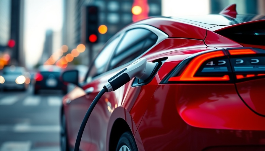 Electric vehicle charging promoting ROI for EV charging station.