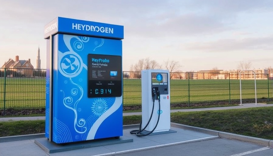 BAM begins tests with digitally monitored hydrogen research filling station