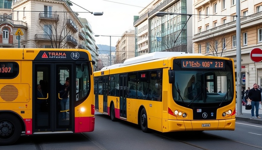 Trollybuses in Athens are being replaced by battery-powered buses