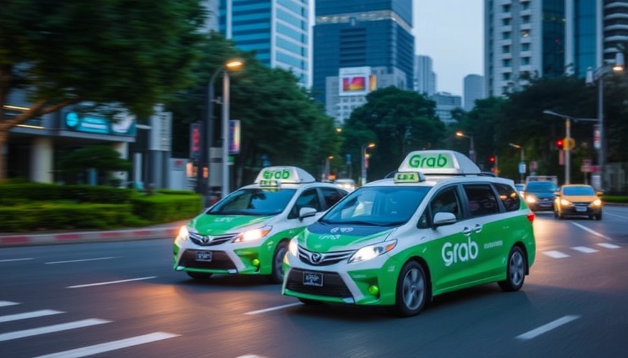 Robotaxis for Southeast Asia: Grab invests in WeRide