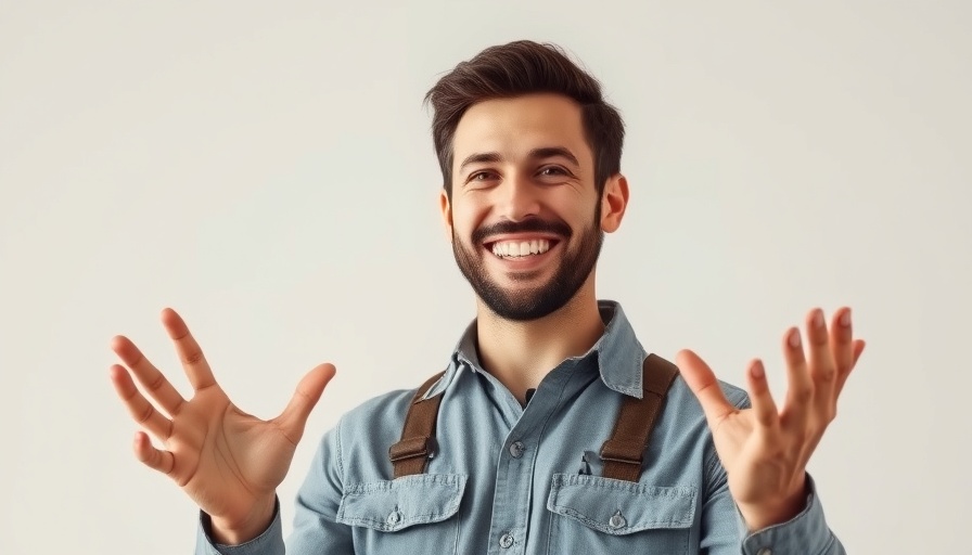 Man discussing payment methods for solar installers, Free Solar Ads.