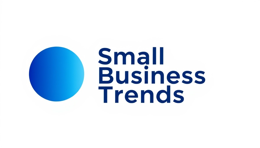 Minimalist logo for Small Business Trends