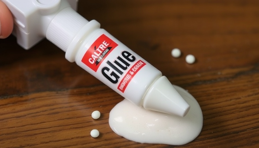 Glue