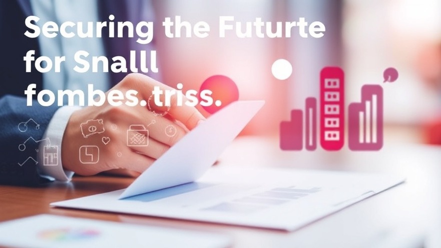Securing the future with managed services for small businesses and cybersecurity.