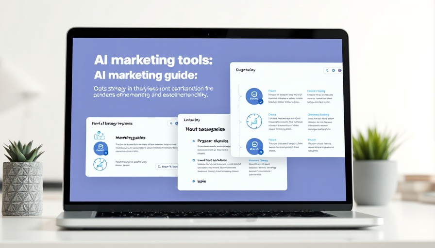 Innovative digital marketing tools for business productivity showcasing multiple strategy prompts.