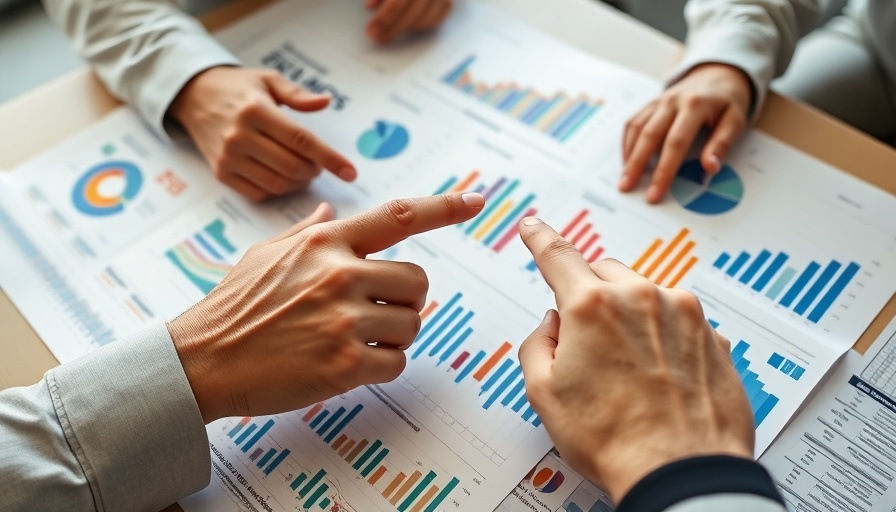 People examining financial documents, Lumpsum Calculator