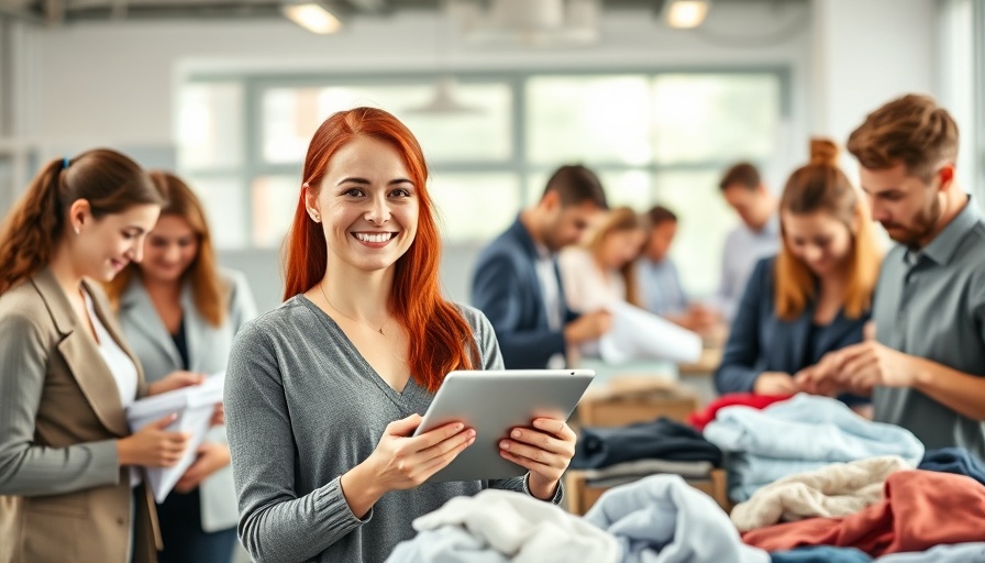Unbanked employees in casual work environment handling tasks.