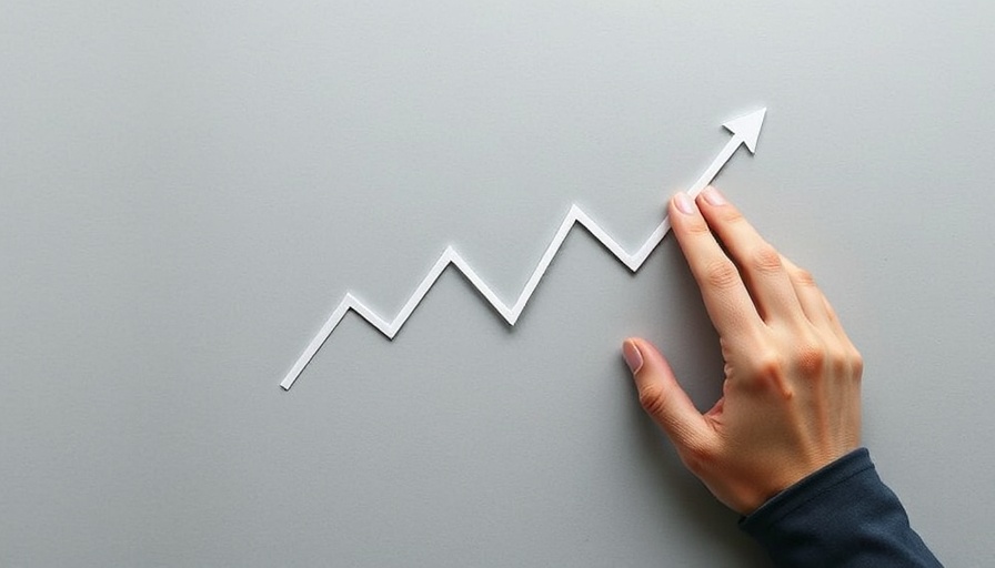 Paper art depicting venture capital investment fluctuations