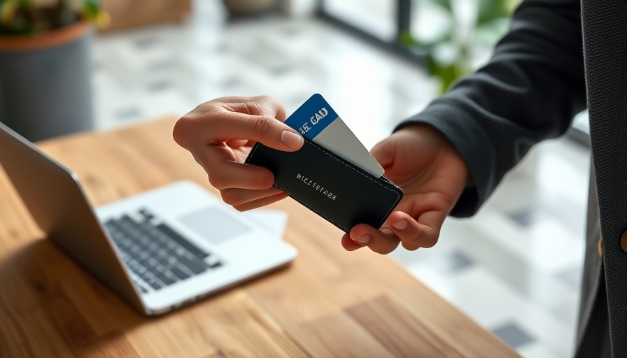 Business Credit Cards No Personal Guarantee in a home office setting.