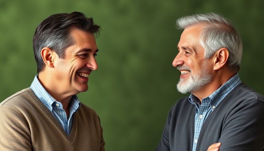 FIRE movement advocates smiling, soft green background.