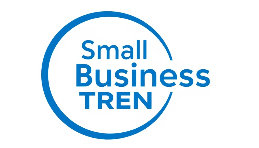 Small Business Trends logo, content monetization context.