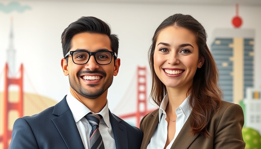 Influencer Marketing CEOs in San Francisco concept image.