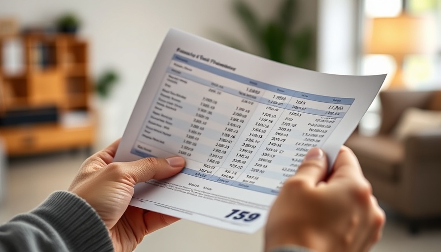 Closeup of a financial statement, QuickBooks Expense Categories focused.
