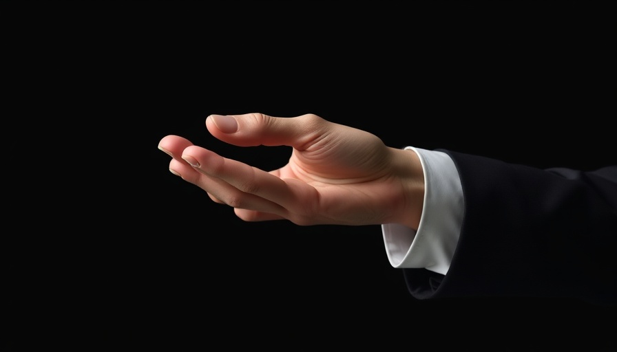 Business handshake symbolizing effective conversion rate strategies