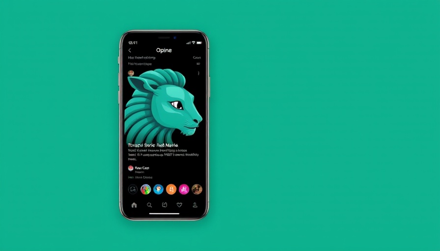 Opine - AI Native Social Media