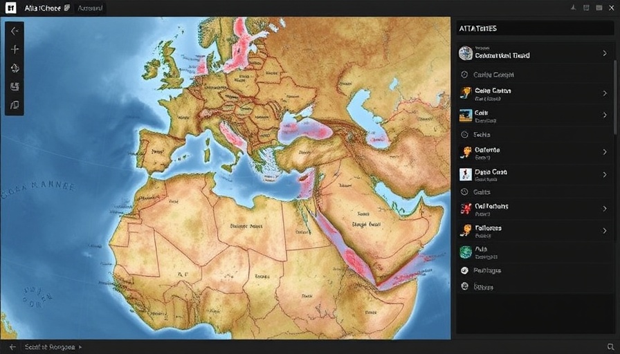 Atlas for Discord