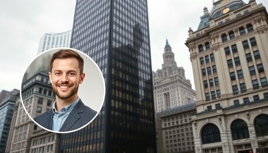 Keith Copley joins Nest Seekers International with urban backdrop.