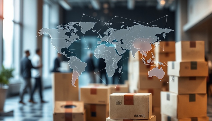 Global wholesale network connecting suppliers for small businesses.