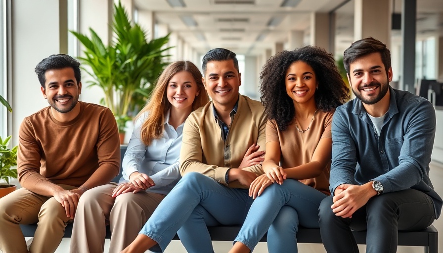 11x Misleading Customers Claims: diverse professionals in office