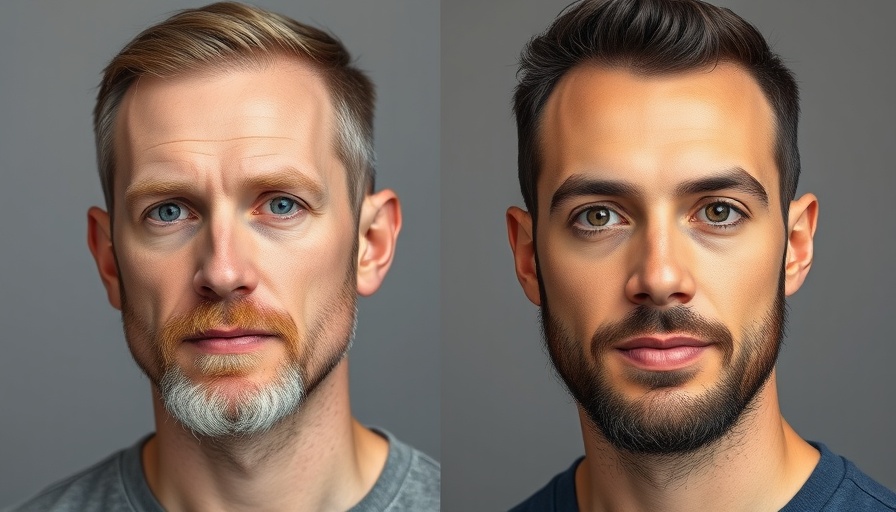 Enterprise Browser Startup Funding portrait of two men.