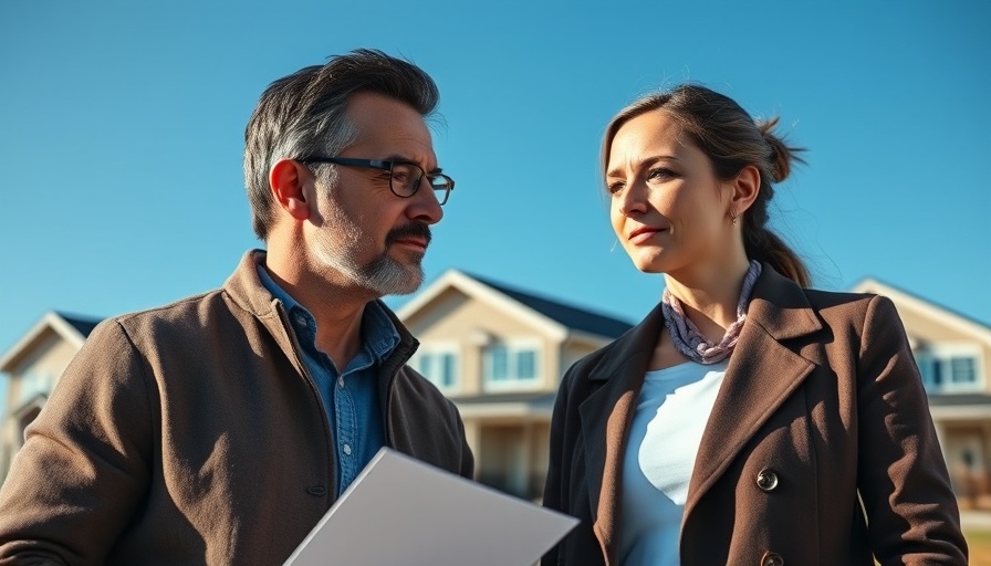 Discussing the need for an LLC in real estate; suburban home background.