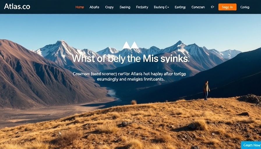 Atlas.co 2.0